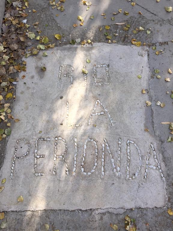 Las Postas Del Perionda Calzada de los Molinos エクステリア 写真