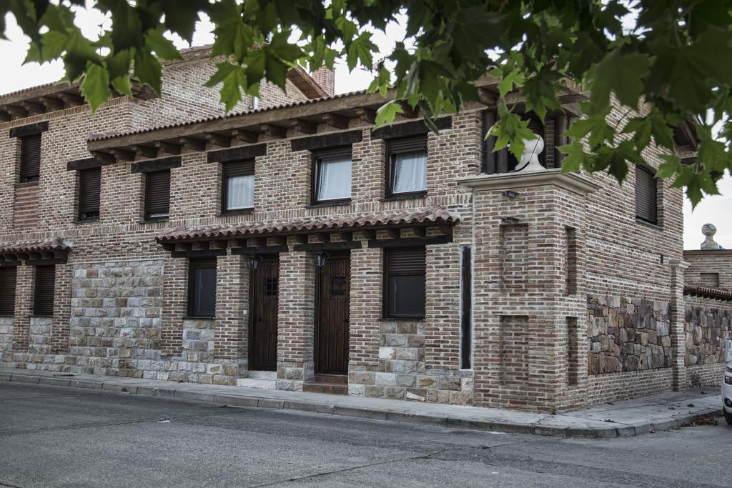 Las Postas Del Perionda Calzada de los Molinos エクステリア 写真